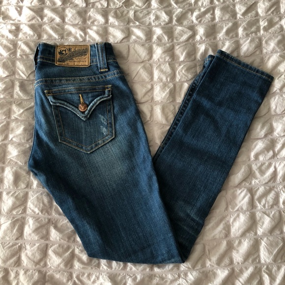 Vigoss Denim - Vigoss Studio Skinny Jean